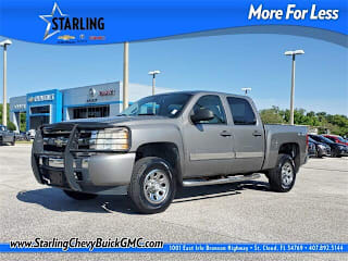 2007 Chevrolet Silverado 1500 3GCEK13M57G544858 2007 Chevrolet Silverado 1500