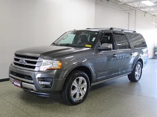 2015 Ford Expedition EL Platinum 1FMJK1MT8FEF11956 2015 Ford Expedition EL Platinum