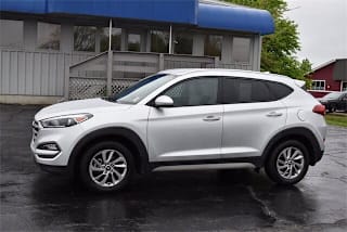 2018 Hyundai Tucson SEL KM8J3CA40JU814511 2018 Hyundai Tucson SEL