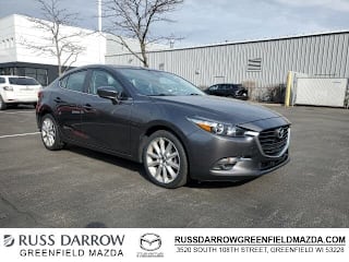 2017 Mazda Mazda3 Grand Touring JM1BN1W34H1131908 2017 Mazda Mazda3 Grand Touring