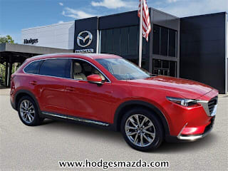 2017 Mazda CX-9 Grand Touring JM3TCBDY0H0142139 2017 Mazda CX-9 Grand Touring