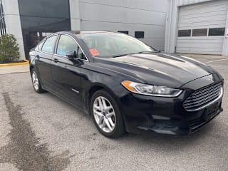 2013 Ford Fusion Hybrid SE 3FA6P0LU3DR225786 2013 Ford Fusion Hybrid SE