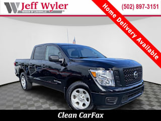 2017 Nissan Titan S 1N6AA1EK0HN524990 2017 Nissan Titan S