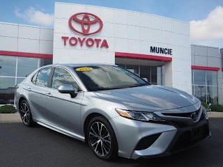 2019 Toyota Camry 4T1B11HK6KU810015 2019 Toyota Camry