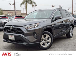 2020 Toyota RAV4 XLE 2T3P1RFV9LC101090 2020 Toyota RAV4 XLE