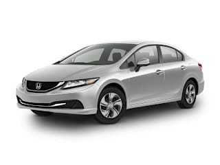 2014 Honda Civic LX 19XFB2F52EE255329 2014 Honda Civic LX