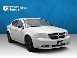 2008 Dodge Avenger SE 1B3LC46K78N684078 2008 Dodge Avenger SE