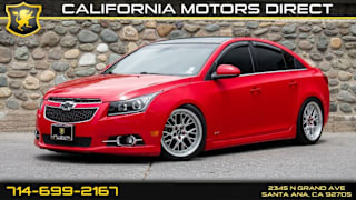 2014 Chevrolet Cruze 2LT Auto 1G1PE5SBXE7247416 2014 Chevrolet Cruze 2LT Auto