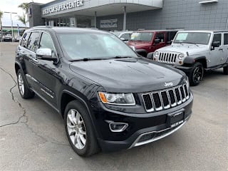 2014 Jeep Grand Cherokee Limited 1C4RJEBM1EC336649 2014 Jeep Grand Cherokee Limited