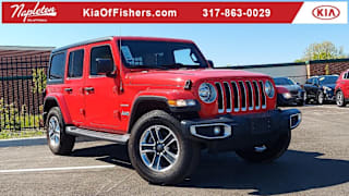 2018 Jeep Wrangler Unlimited Moab 1C4HJXEG8JW142741 2018 Jeep Wrangler Unlimited Moab