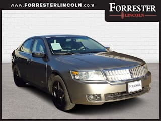 2008 Lincoln MKZ 3LNHM28T58R616057 2008 Lincoln MKZ