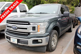 2018 Ford F-150 XLT 1FTEW1C50JKC57408 2018 Ford F-150 XLT