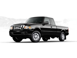 2009 Ford Ranger XLT 1FTYR44E99PA12321 2009 Ford Ranger XLT
