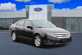 2010 Ford Fusion SE 3FAHP0HA3AR323543 2010 Ford Fusion SE