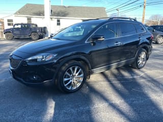 2015 Mazda CX-9 JM3TB3DV0F0461536 2015 Mazda CX-9