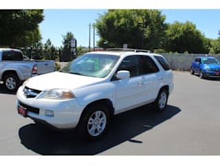 2006 Acura MDX Touring 2HNYD18646H501929 2006 Acura MDX Touring