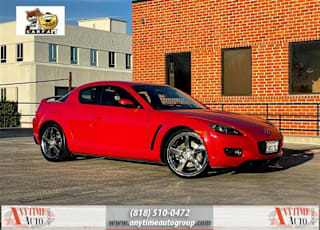 2006 Mazda RX-8 JM1FE173X60205559 2006 Mazda RX-8