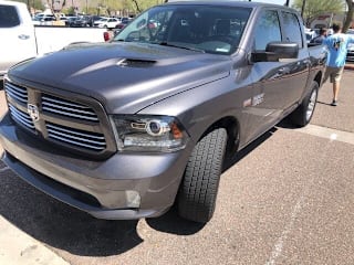 2016 Ram Pickup 1500 1C6RR7MT5GS363975 2016 Ram Pickup 1500