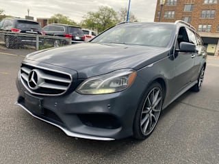 2014 Mercedes-Benz E-Class E 350 Sport 4MATIC WDDHH8JB3EA820333 2014 Mercedes-Benz E-Class E 350 Sport 4MATIC