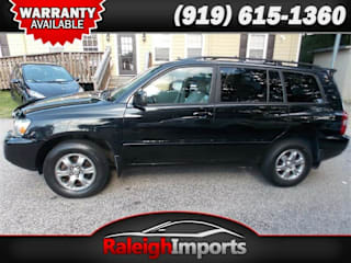 2004 Toyota Highlander 1 JTEDP21A540019242 2004 Toyota Highlander 1