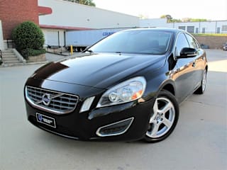 2013 Volvo S60 T5 Premier YV1612FS8D2176729 2013 Volvo S60 T5 Premier