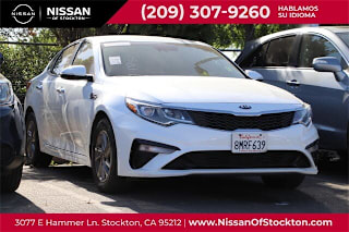 2020 Kia Optima LX 5XXGT4L31LG398003 2020 Kia Optima LX