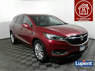 2018 Buick Enclave Essence 5GAEVAKW8JJ212365 2018 Buick Enclave Essence