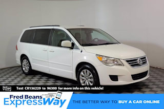 2012 Volkswagen Routan 2C4RVABG4CR136229 2012 Volkswagen Routan