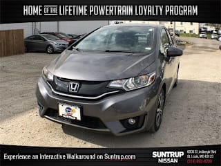 2016 Honda Fit JHMGK5H71GS000948 2016 Honda Fit