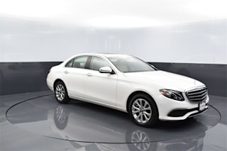 2018 Mercedes-Benz E-Class E 300 4MATIC WDDZF4KB6JA392852 2018 Mercedes-Benz E-Class E 300 4MATIC