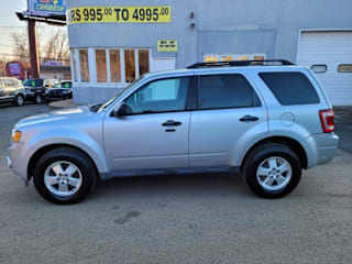 2011 Ford Escape XLT 1FMCU0D77BKA02968 2011 Ford Escape XLT