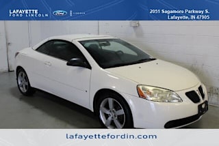 2006 Pontiac G6 GT 1G2ZH368864273451 2006 Pontiac G6 GT