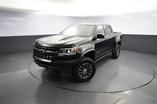 2018 Chevrolet Colorado ZR2 1GCGTEEN9J1264028 2018 Chevrolet Colorado ZR2