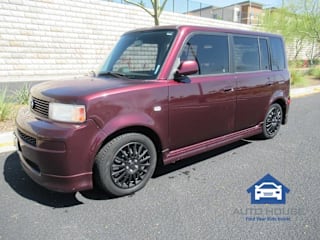 2004 Scion xB Base JTLKT334940133513 2004 Scion xB Base