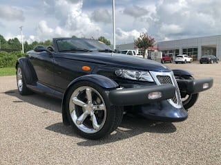 2001 Chrysler Prowler Base 1C3EW65G01V702664 2001 Chrysler Prowler Base