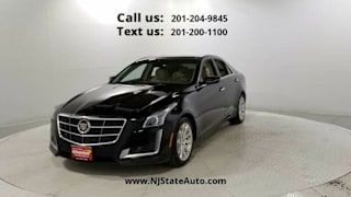 2014 Cadillac CTS 2.0T Luxury Collection 1G6AR5SX1E0193951 2014 Cadillac CTS 2.0T Luxury Collection