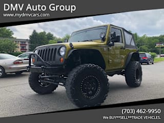 2008 Jeep Wrangler X 1J4FA24108L568386 2008 Jeep Wrangler X