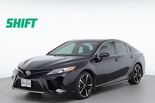 2019 Toyota Camry XSE 4T1B61HK5KU806250 2019 Toyota Camry XSE