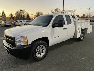 2013 Chevrolet Silverado 1500 Work Truck 1GCRCPEAXDZ396500 2013 Chevrolet Silverado 1500 Work Truck