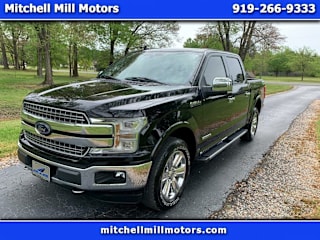 2018 Ford F-150 Lariat 1FTFW1E19JFD84388 2018 Ford F-150 Lariat