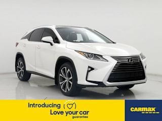 2019 Lexus RX 350 Base 2T2ZZMCA4KC125905 2019 Lexus RX 350 Base