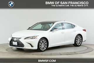 2019 Lexus ES 350 Base 58ABZ1B11KU011633 2019 Lexus ES 350 Base