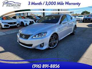 2012 Lexus IS 350 JTHBE5C27C5029005 2012 Lexus IS 350