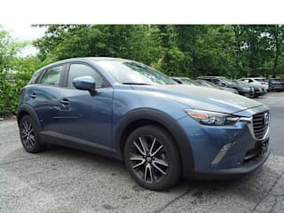 2018 Mazda CX-3 Touring JM1DKFC74J0332614 2018 Mazda CX-3 Touring