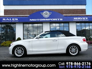 2010 BMW 1 Series 128i WBAUL7C57AVJ77204 2010 BMW 1 Series 128i
