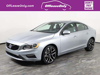 2018 Volvo S60 T5 Dynamic YV140MTL5J2452086 2018 Volvo S60 T5 Dynamic