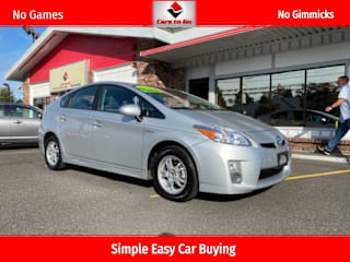 2010 Toyota Prius JTDKN3DU8A0222411 2010 Toyota Prius
