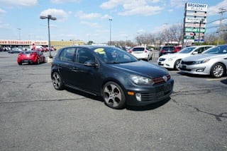 2010 Volkswagen Golf GTI Base PZEV WVWHD7AJ6AW290010 2010 Volkswagen Golf GTI Base PZEV