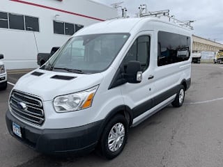 2015 Ford Transit Passenger 1FDZK1CM6FKA14256 2015 Ford Transit Passenger