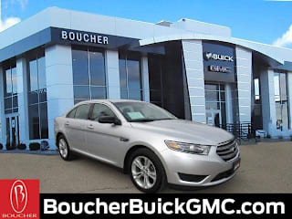 2015 Ford Taurus SE 1FAHP2D87FG133421 2015 Ford Taurus SE